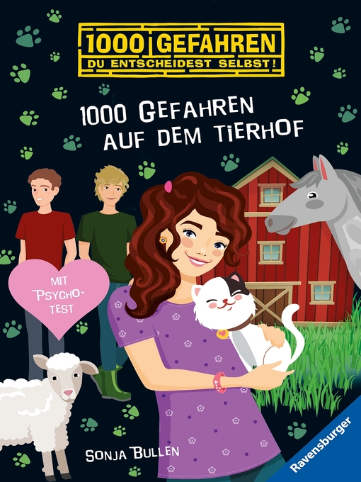 Title details for 1000 Gefahren auf dem Tierhof by Sonja Bullen - Available